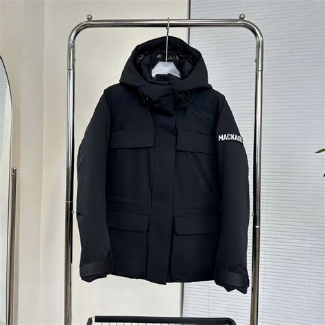 are there fake mackage jackets